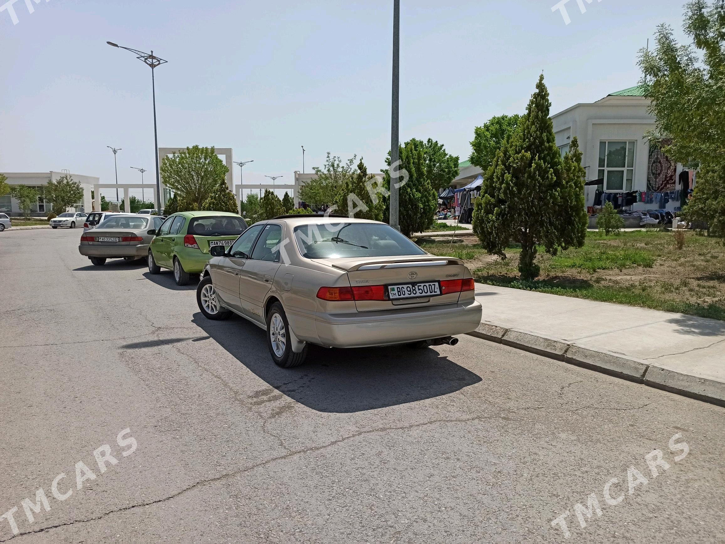 Toyota Camry 2001 - 155 000 TMT - Şabat etr. - img 3