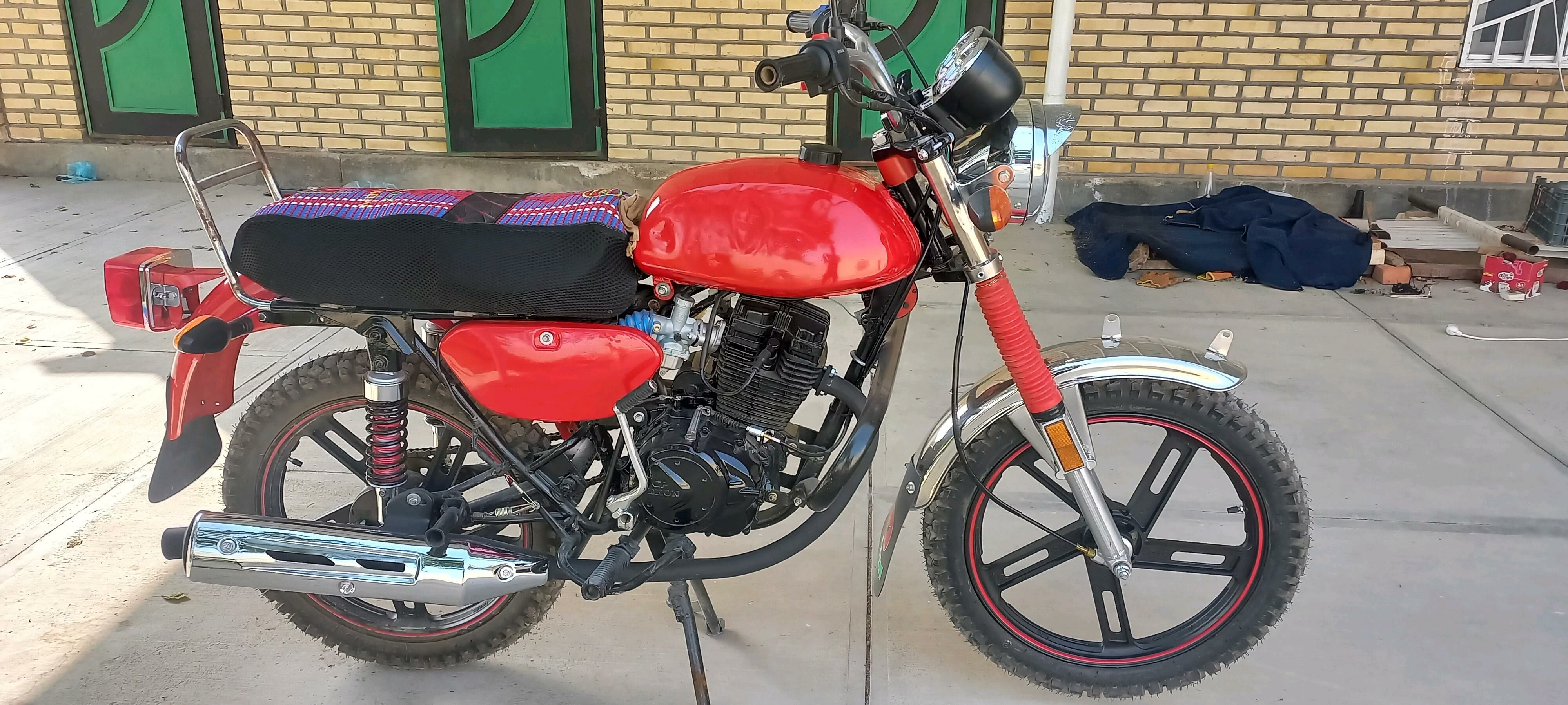 Fekon FK150-8G 2005 - 9 500 TMT - Бахарден - img 6