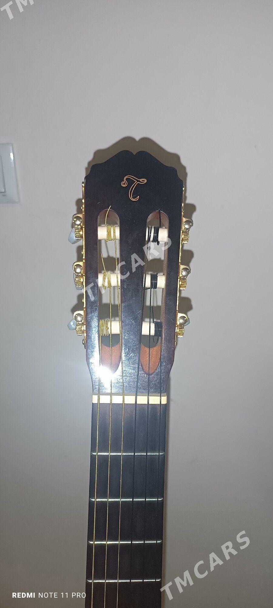 GİTARA #Gitara #Takamina#alham - Ашхабад - img 4