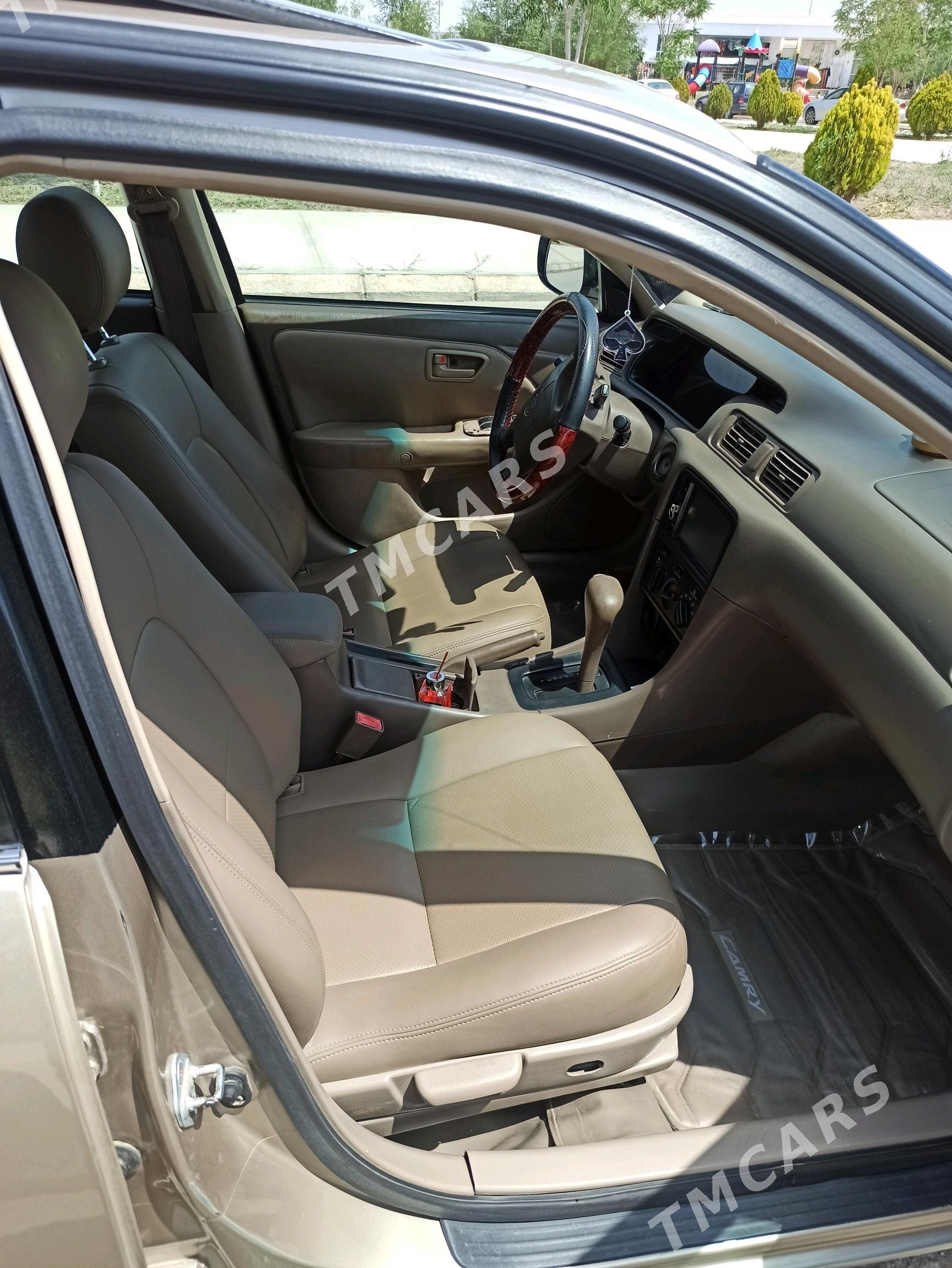 Toyota Camry 2001 - 155 000 TMT - Şabat etr. - img 5