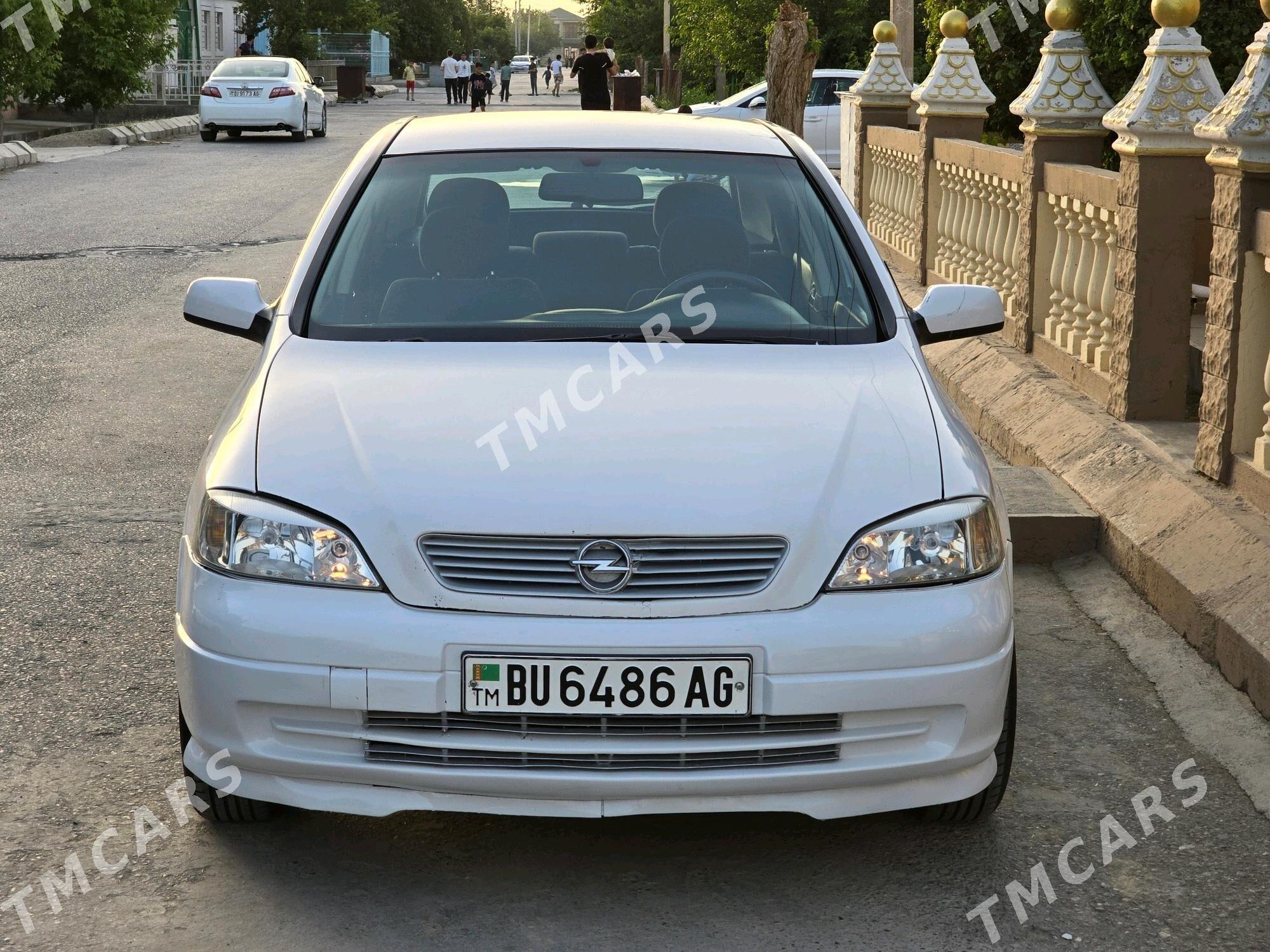 Opel Astra 2003 - 85 000 TMT - Чоганлы - img 2