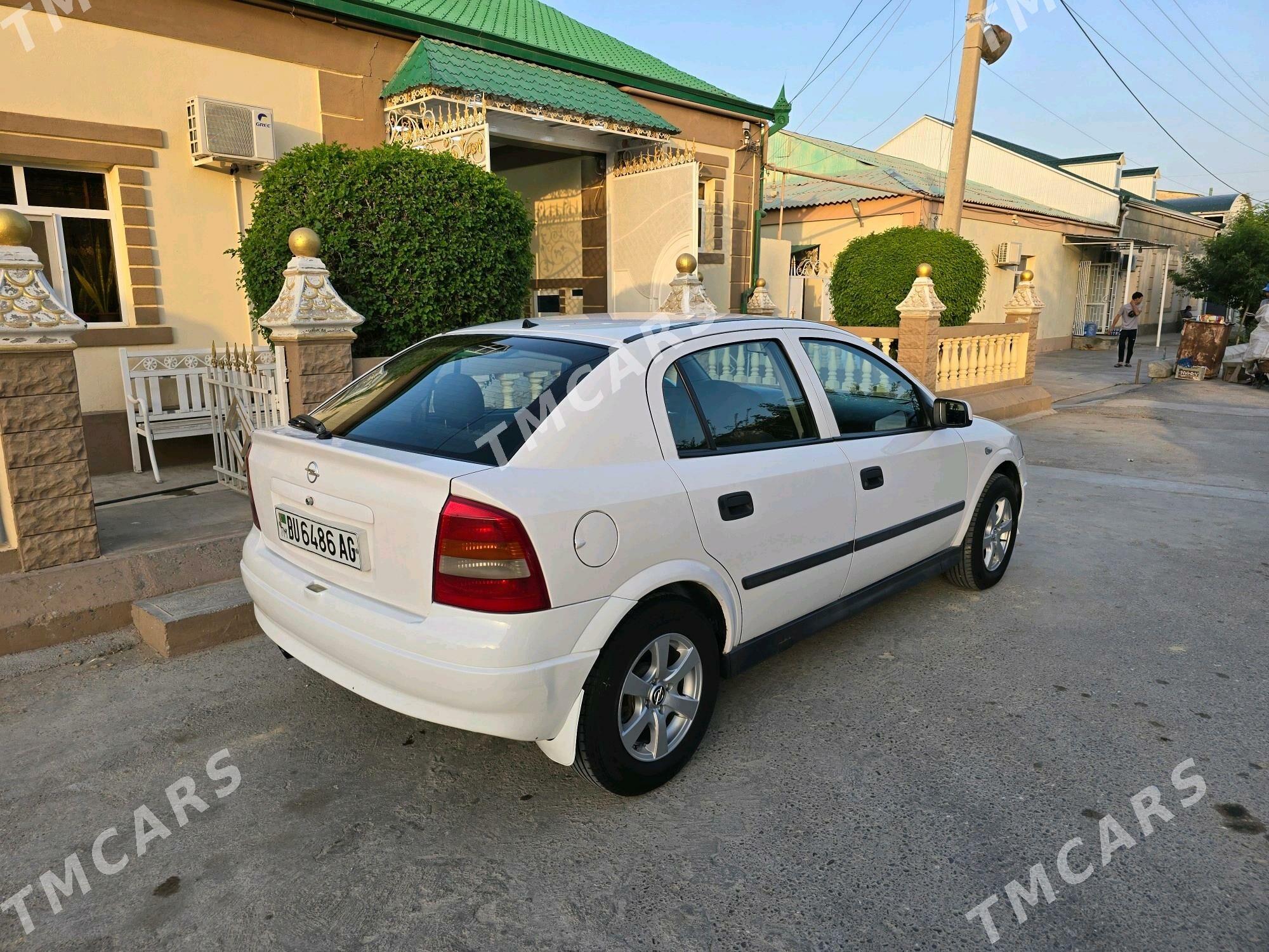 Opel Astra 2003 - 85 000 TMT - Чоганлы - img 3