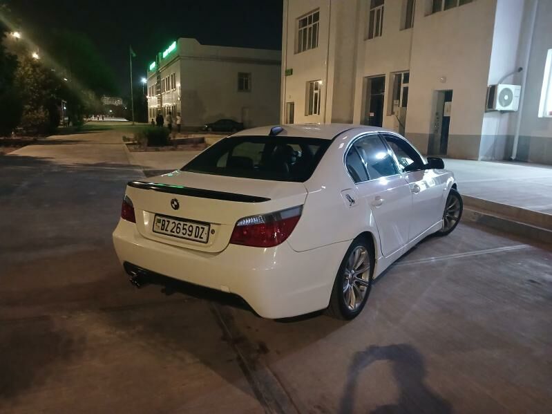 BMW E60 2005 - 149 000 TMT - Дашогуз - img 4