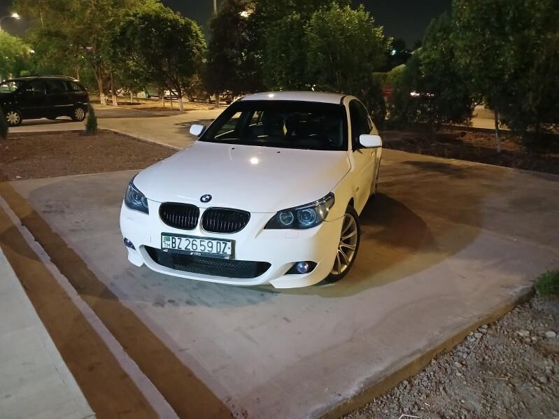 BMW E60 2005 - 149 000 TMT - Дашогуз - img 2
