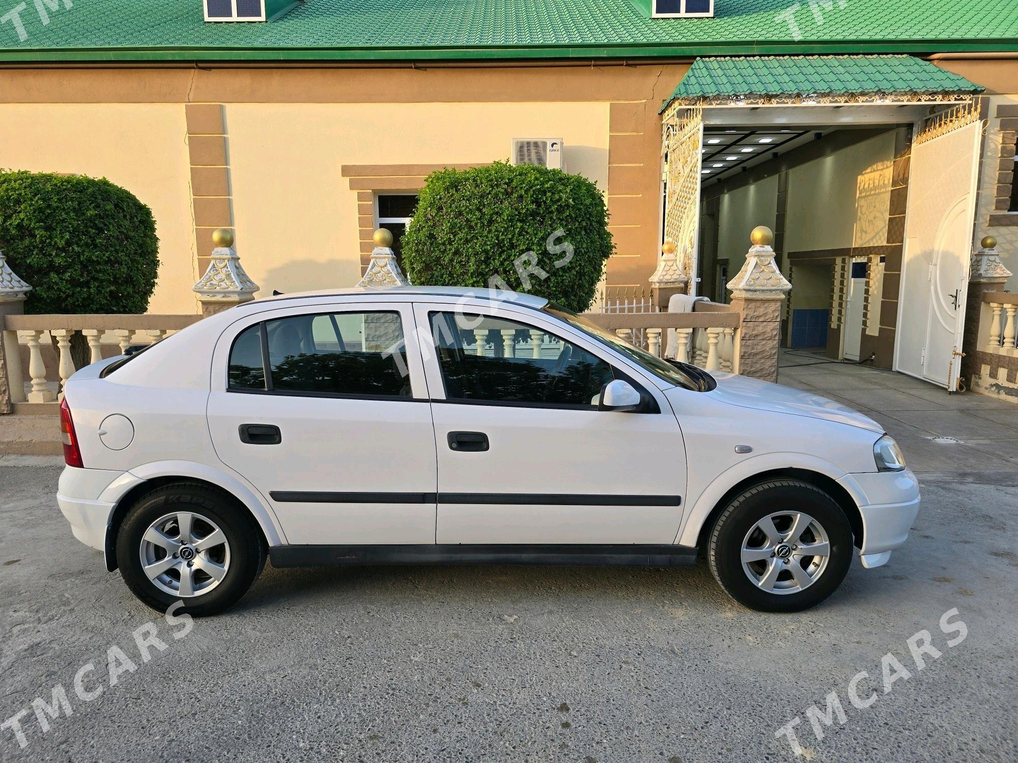 Opel Astra 2003 - 85 000 TMT - Чоганлы - img 4