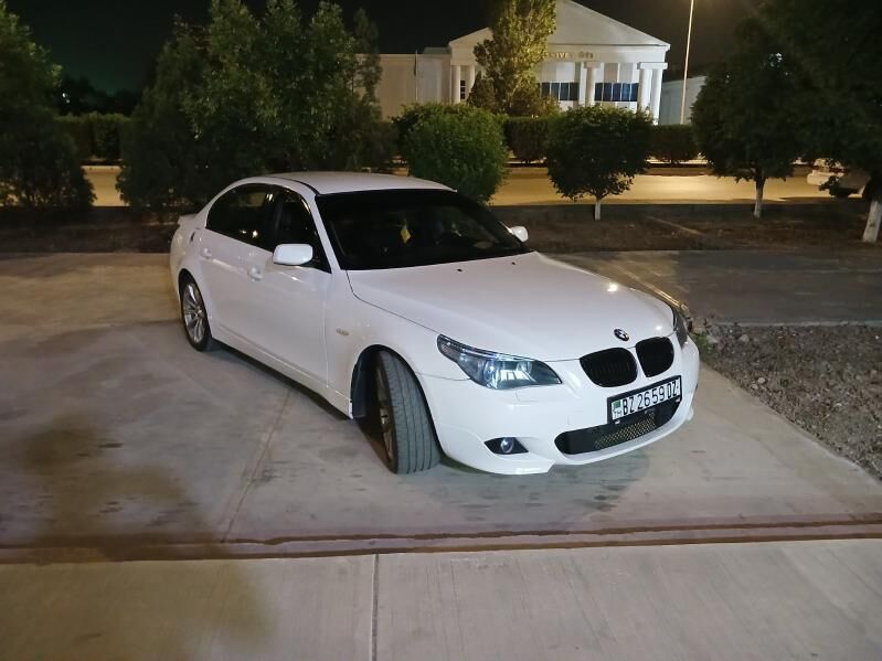 BMW E60 2005 - 149 000 TMT - Дашогуз - img 3