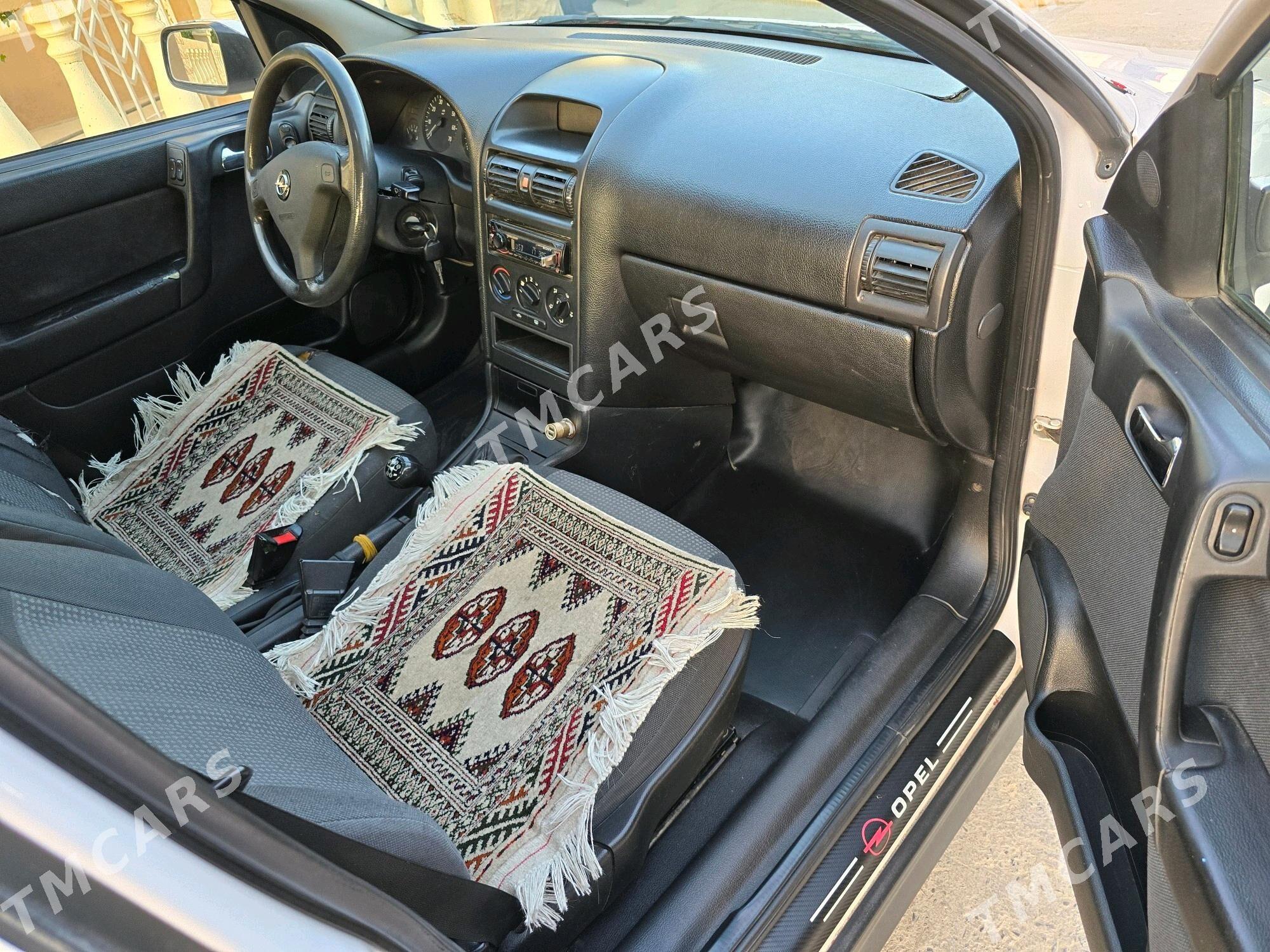 Opel Astra 2003 - 85 000 TMT - Чоганлы - img 5