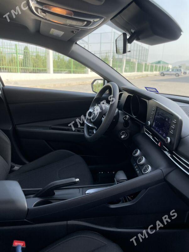 Hyundai Elantra 2021 - 247 000 TMT - Aşgabat - img 6