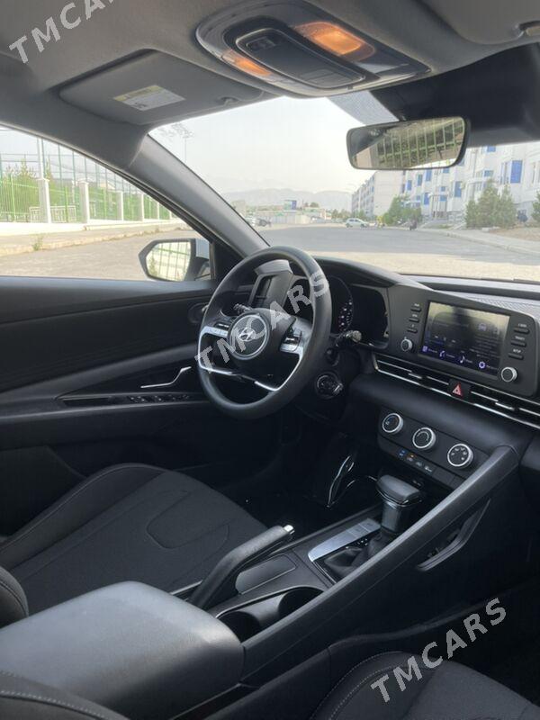 Hyundai Elantra 2021 - 247 000 TMT - Aşgabat - img 4