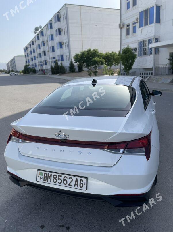 Hyundai Elantra 2021 - 247 000 TMT - Aşgabat - img 2