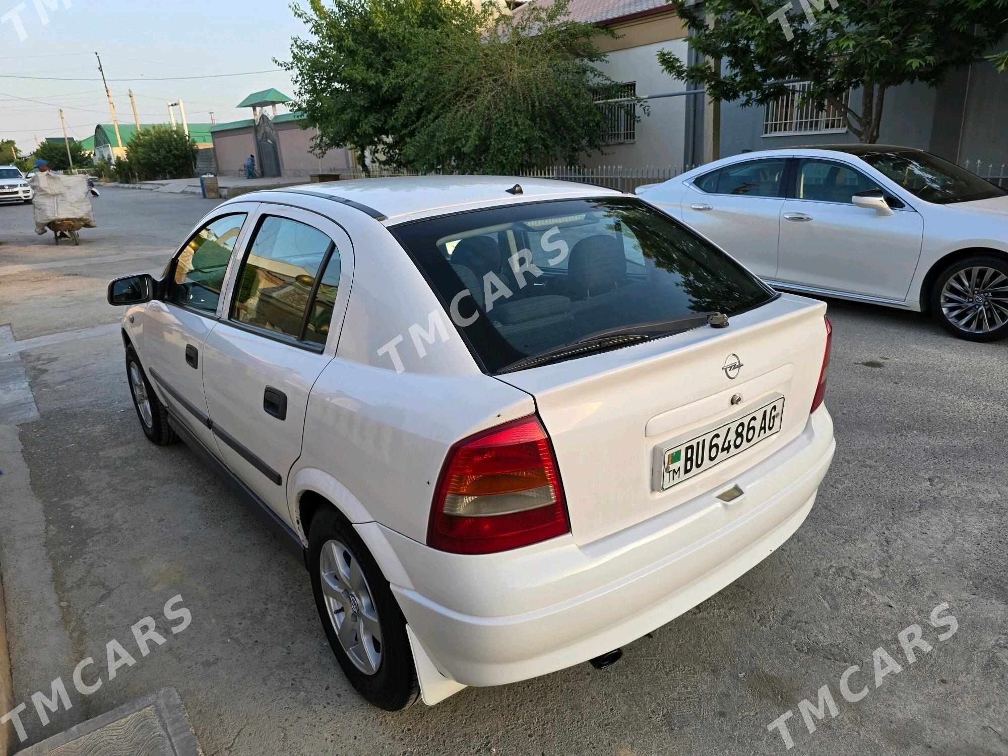 Opel Astra 2003 - 85 000 TMT - Чоганлы - img 9