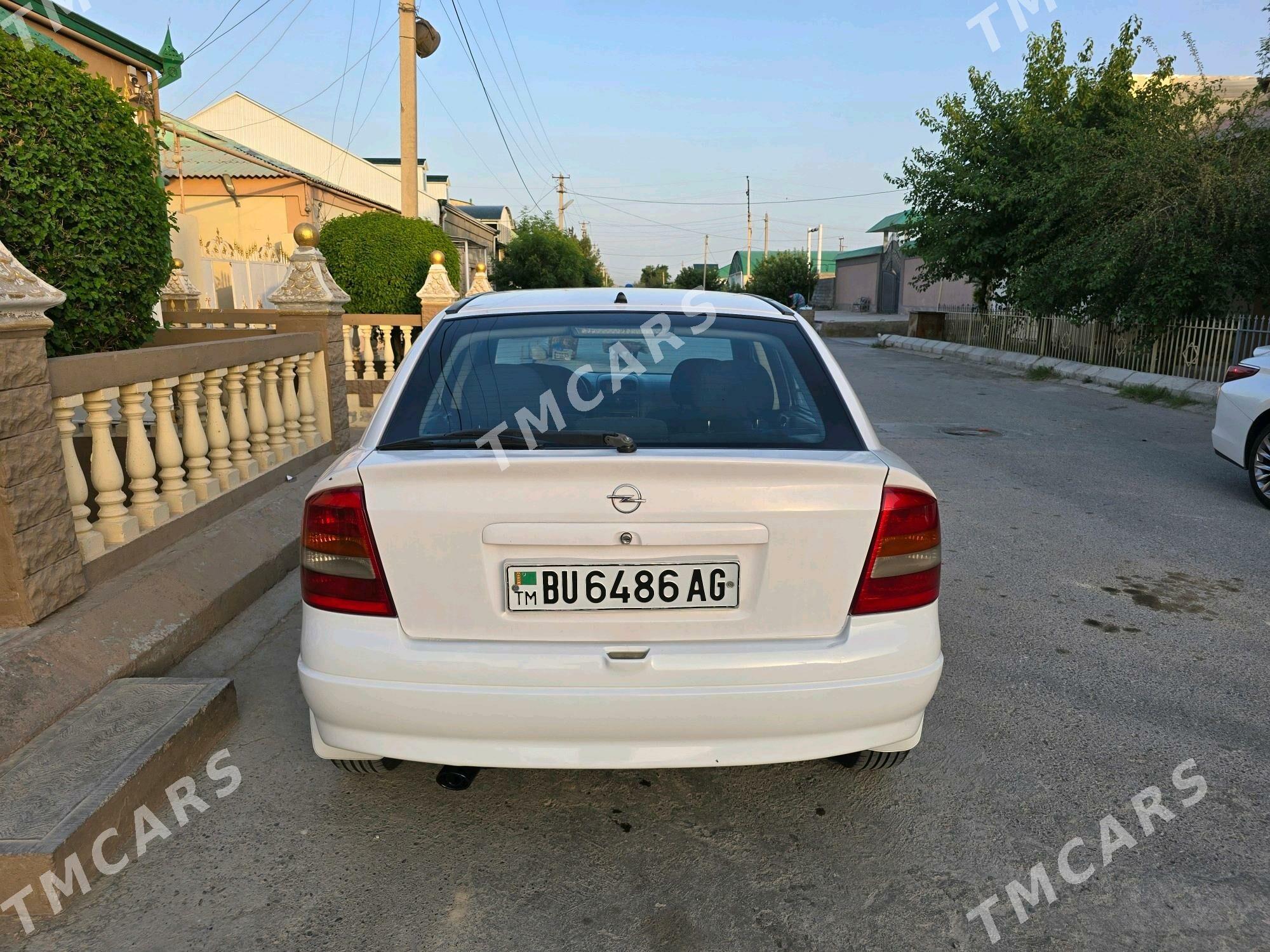 Opel Astra 2003 - 85 000 TMT - Чоганлы - img 8