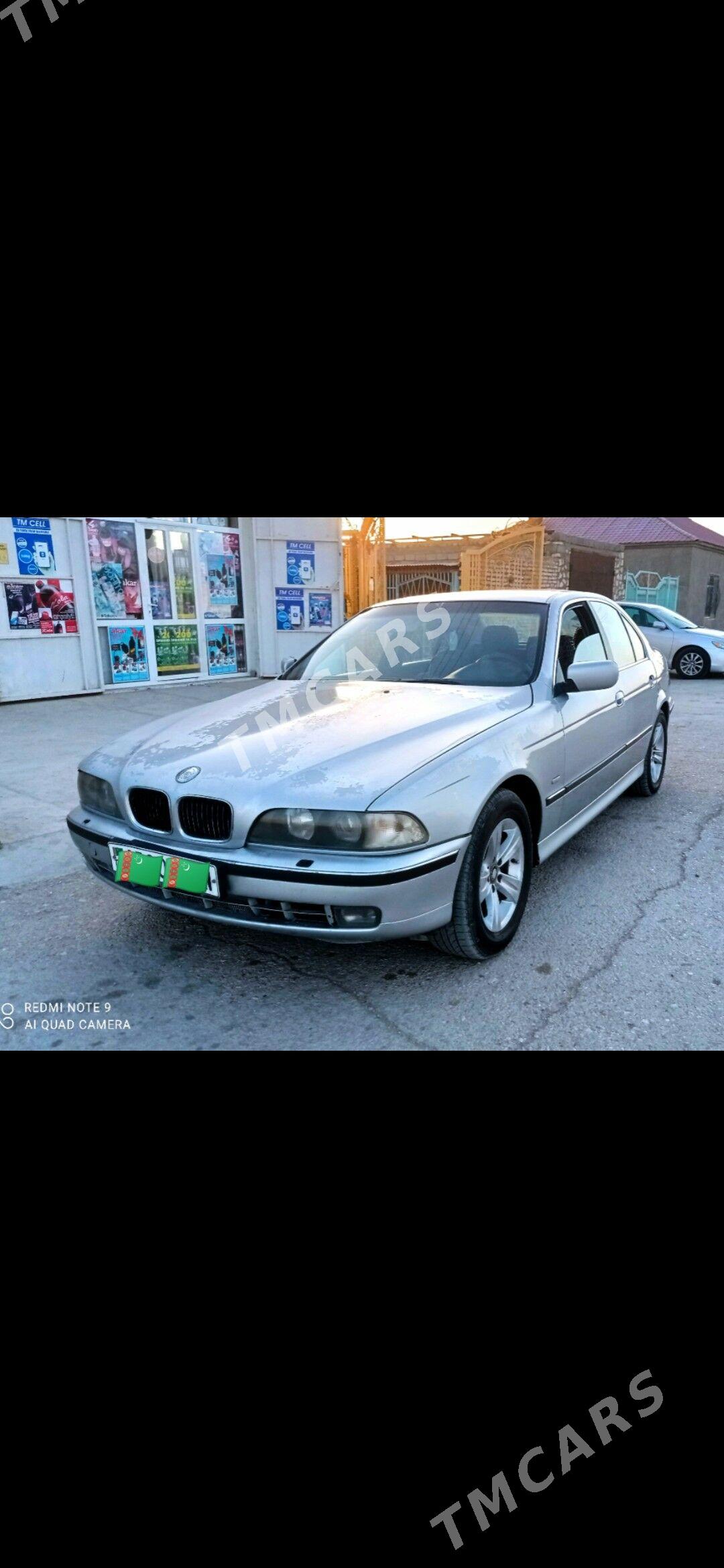 BMW E39 1997 - 61 000 TMT - Balkanabat - img 3