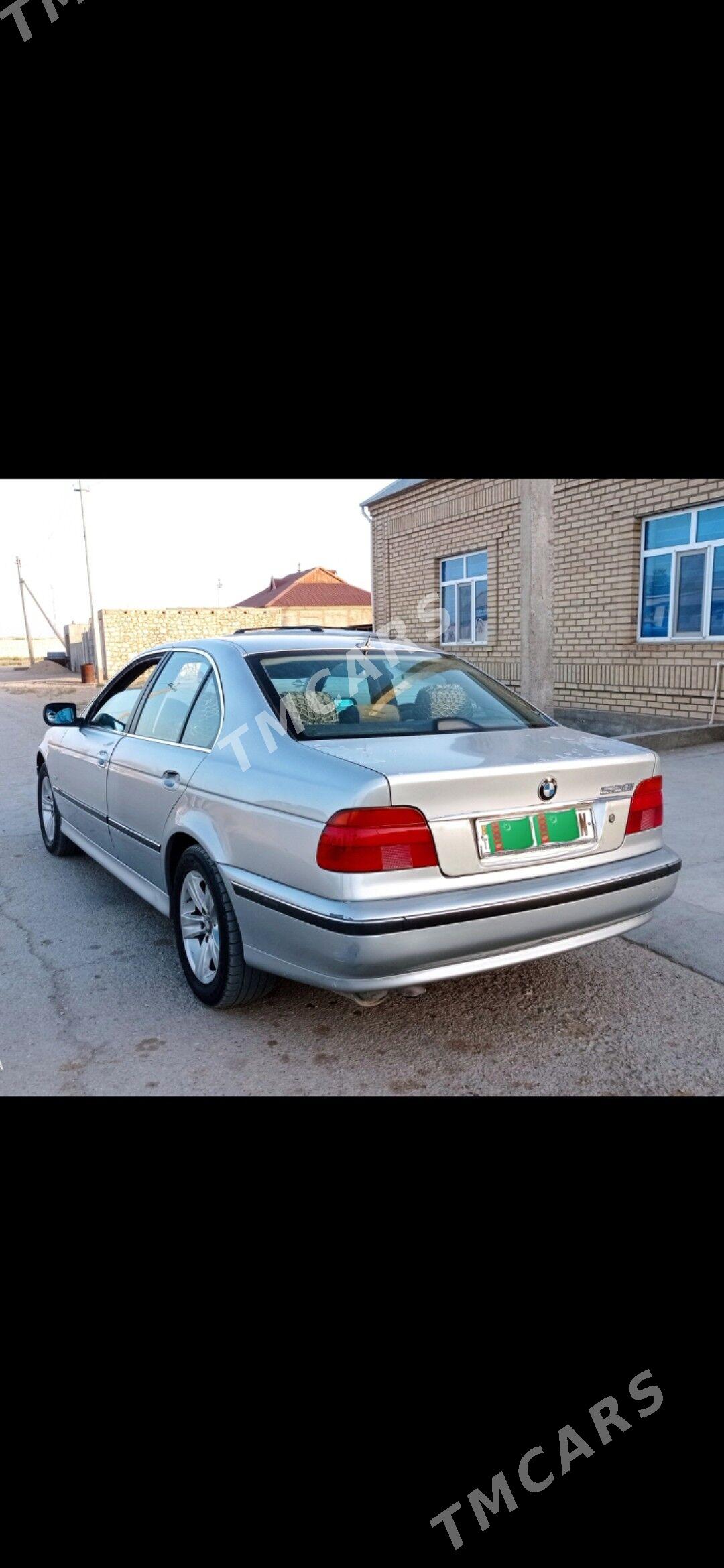 BMW E39 1997 - 61 000 TMT - Balkanabat - img 2