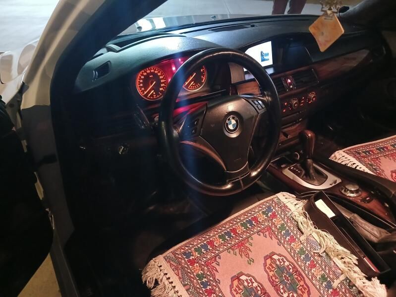 BMW E60 2005 - 149 000 TMT - Дашогуз - img 5