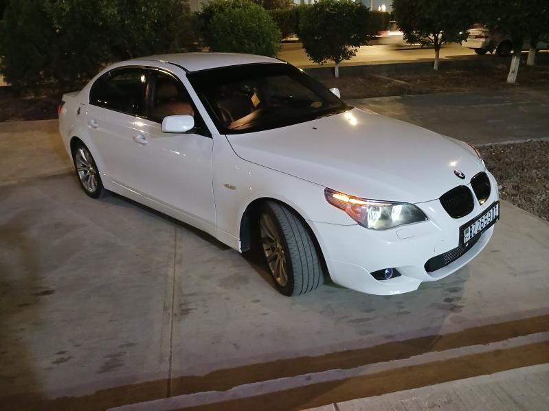 BMW E60 2005 - 149 000 TMT - Дашогуз - img 8