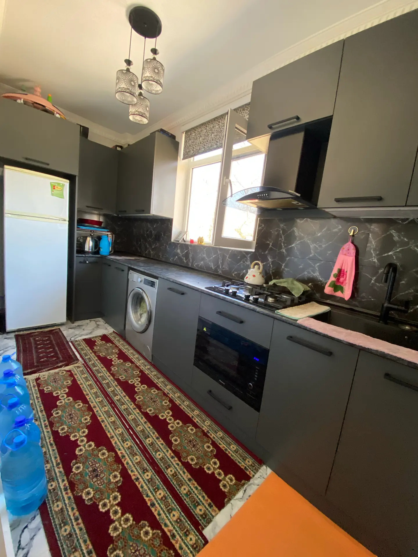 30 Mkr 2 komnat Gyssagly - Ашхабад - img 5