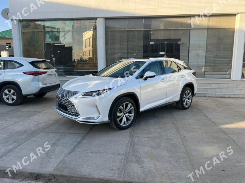 Lexus RX 350 2021 - 560 000 TMT - Mary - img 7