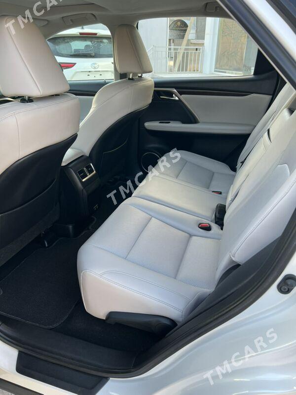 Lexus RX 350 2021 - 560 000 TMT - Mary - img 3