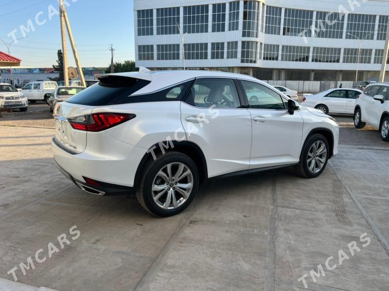 Lexus RX 350 2021 - 560 000 TMT - Mary - img 4