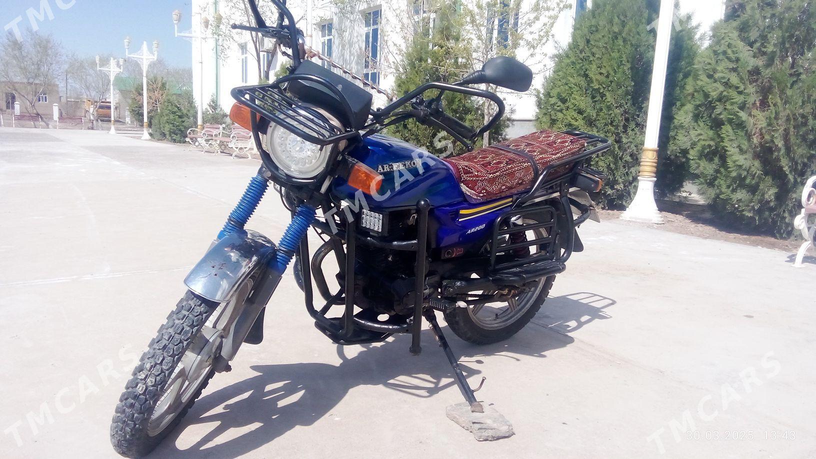 Fekon FK200-14G 2014 - 23 000 TMT - етр. Туркменбаши - img 7