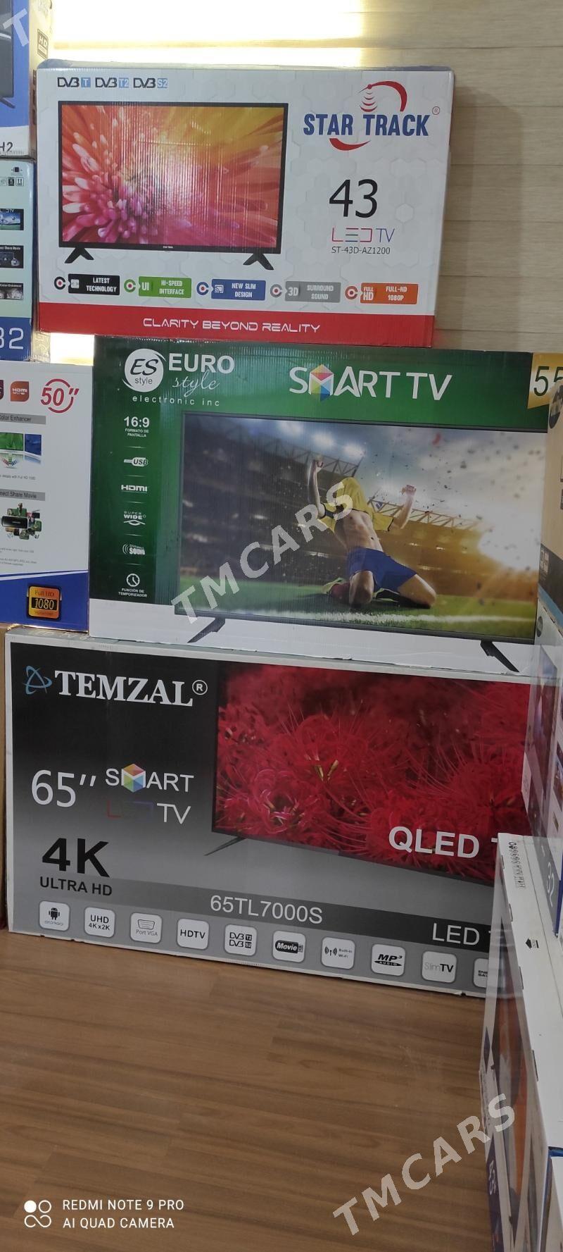 TELEWIZORLAR ANDROID SMART 4K - Gurtly - img 5