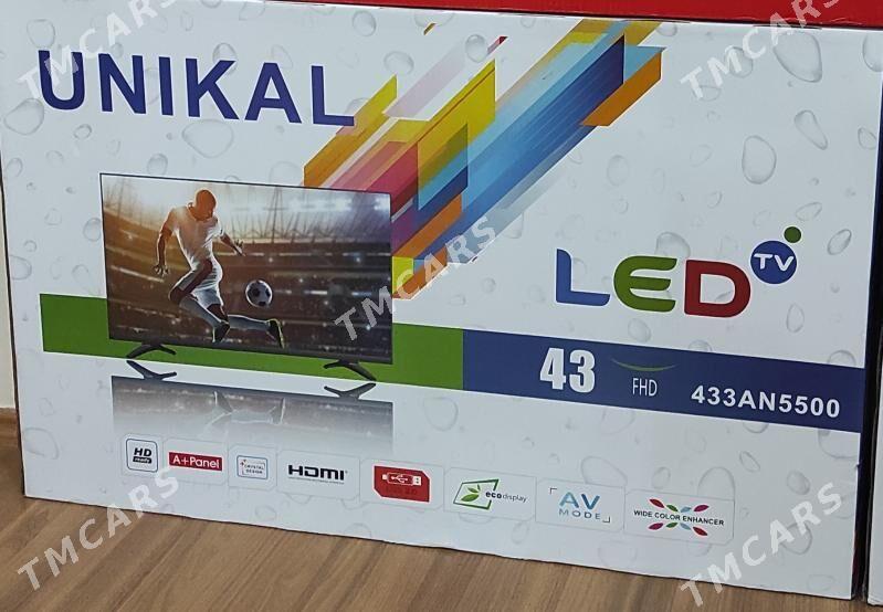 TELEWIZORLAR ANDROID SMART 4K - Gurtly - img 3