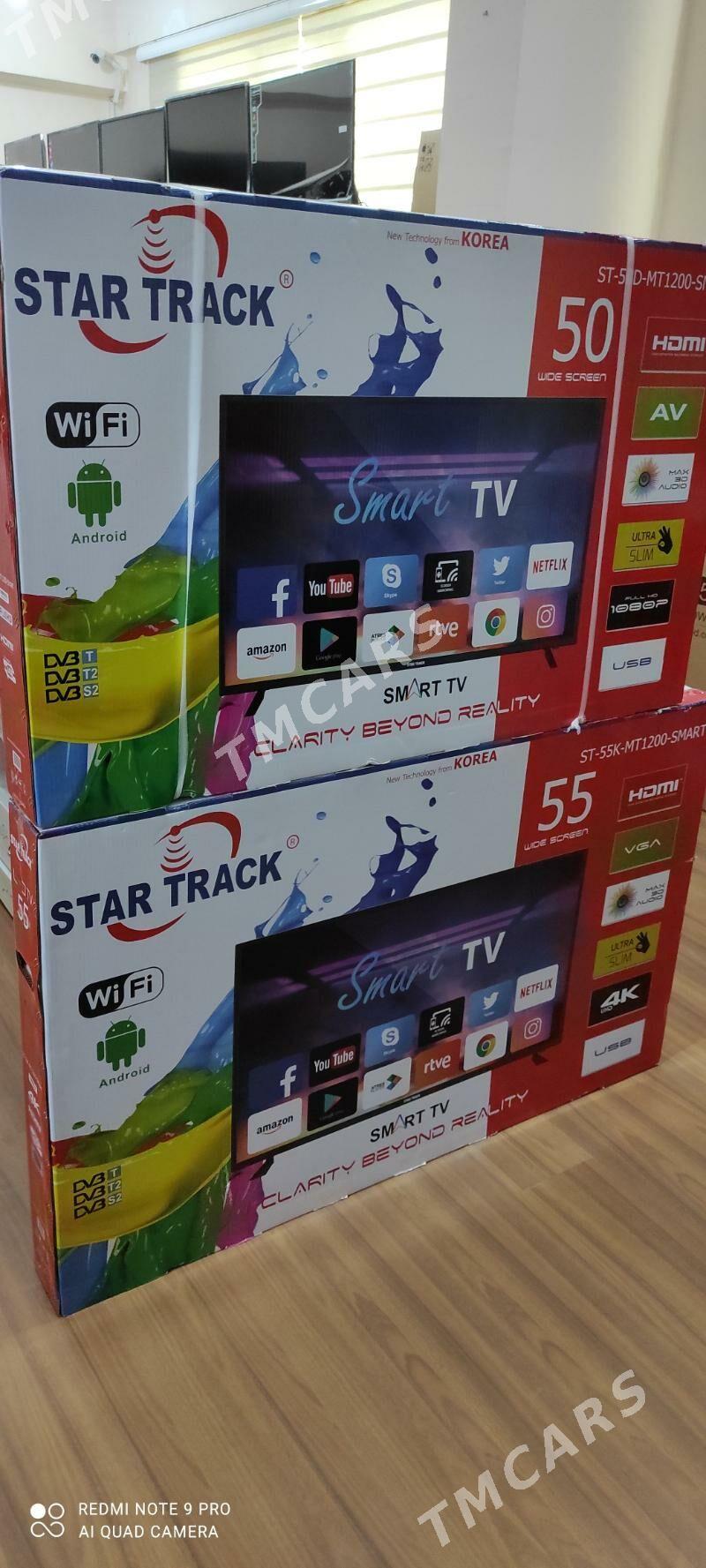 TELEWIZORLAR ANDROID SMART 4K - Gurtly - img 4