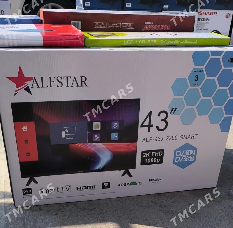 TELEWIZORLAR ANDROID SMART 4K - Gurtly - img 9