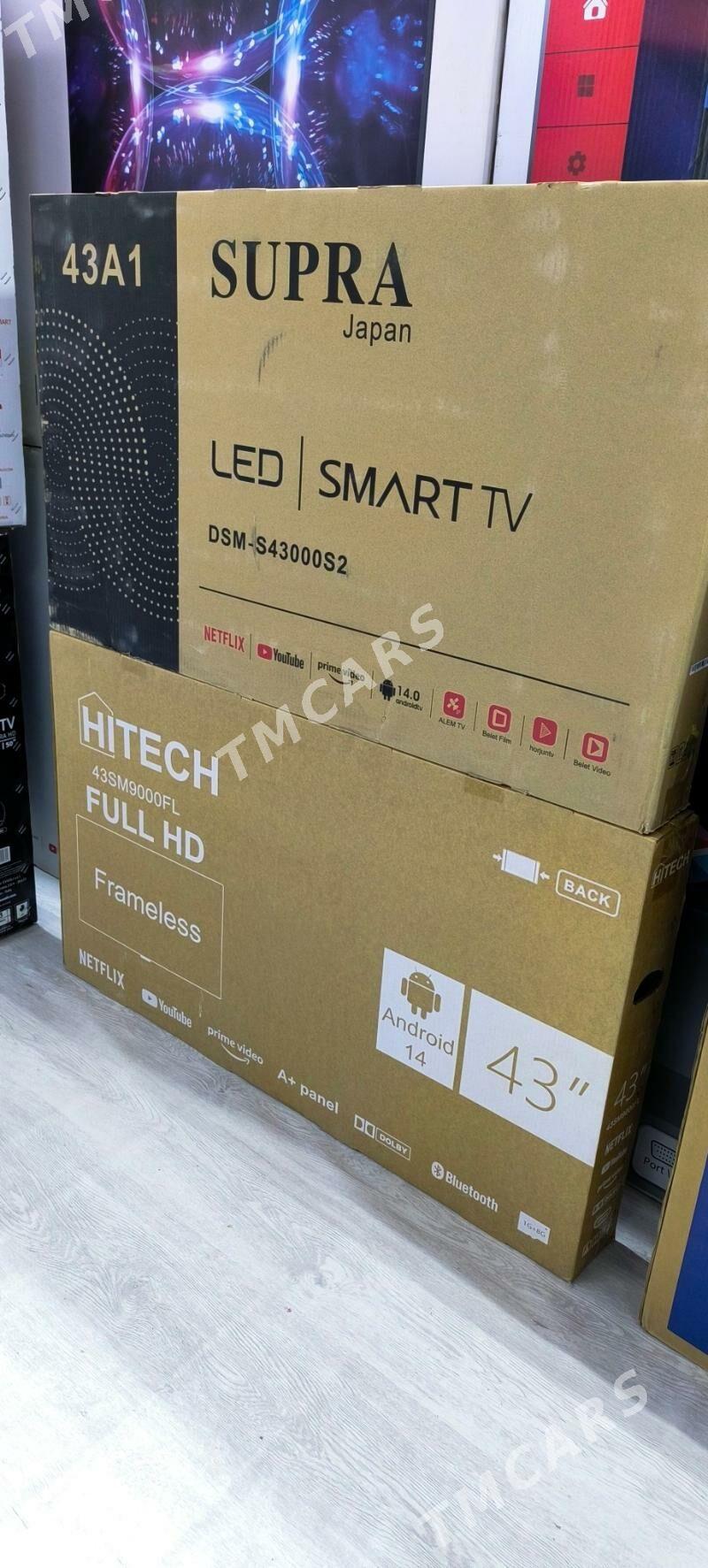TELEWIZORLAR ANDROID SMART 4K - Gurtly - img 8