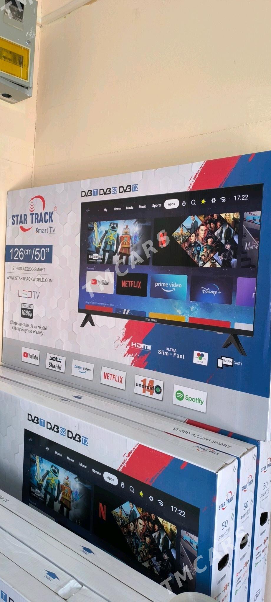 TELEWIZORLAR ANDROID SMART 4K - Gurtly - img 10