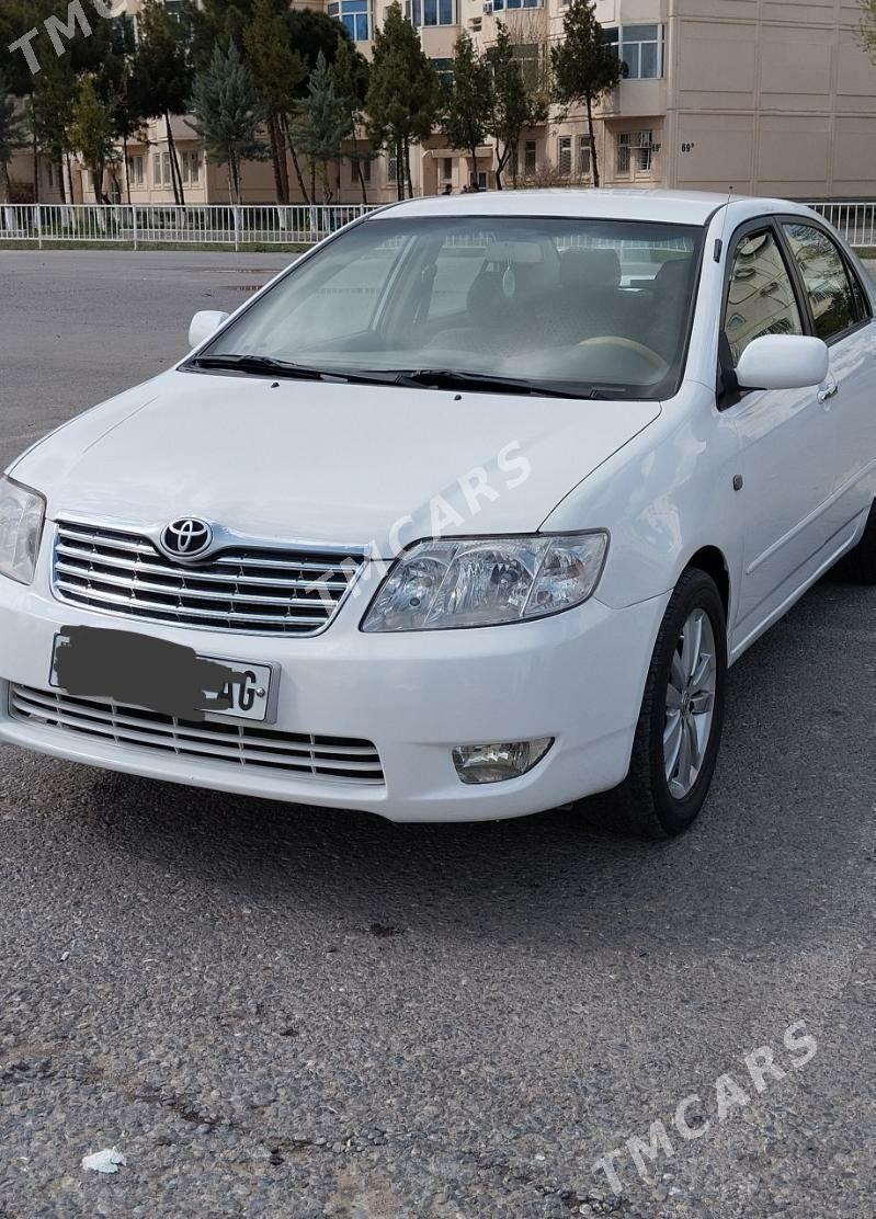 Toyota Corolla 2004 - 115 000 TMT - Ашхабад - img 3