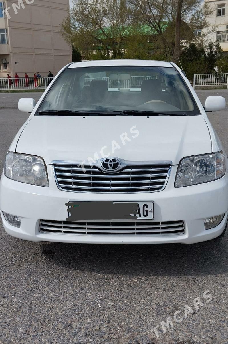 Toyota Corolla 2004 - 115 000 TMT - Ашхабад - img 2