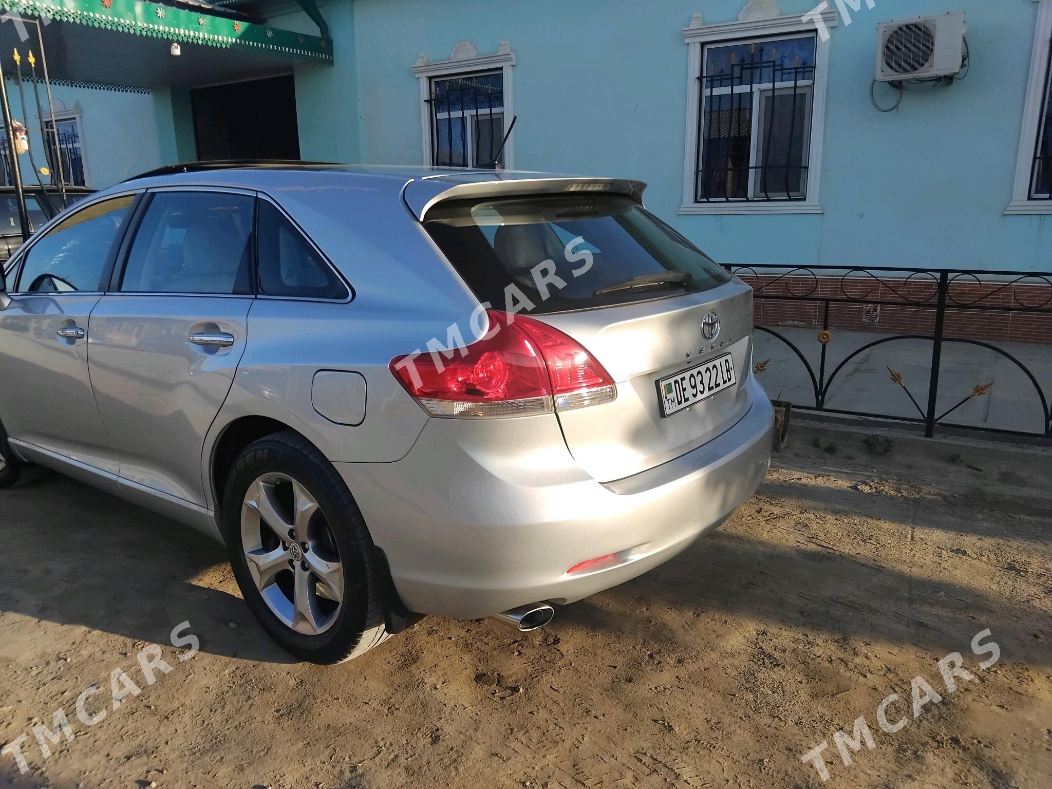 Toyota Venza 2010 - 220 000 TMT - Dänew - img 4