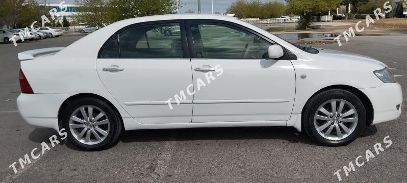 Toyota Corolla 2004 - 115 000 TMT - Ашхабад - img 6