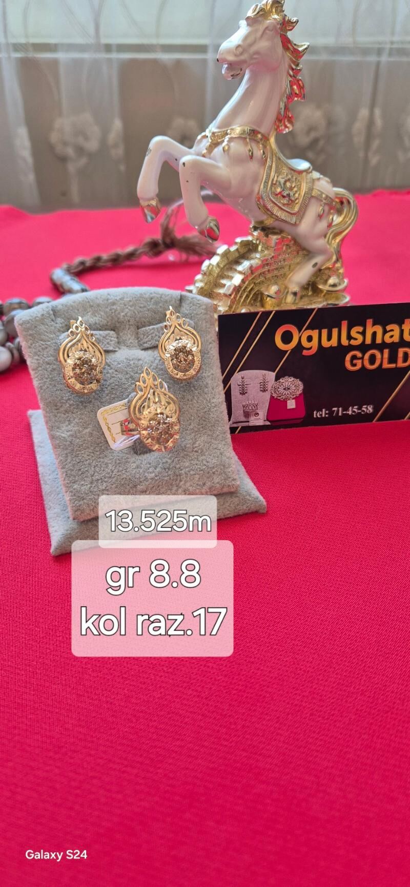amatly gowy GYZYLLAR - Aşgabat - img 10