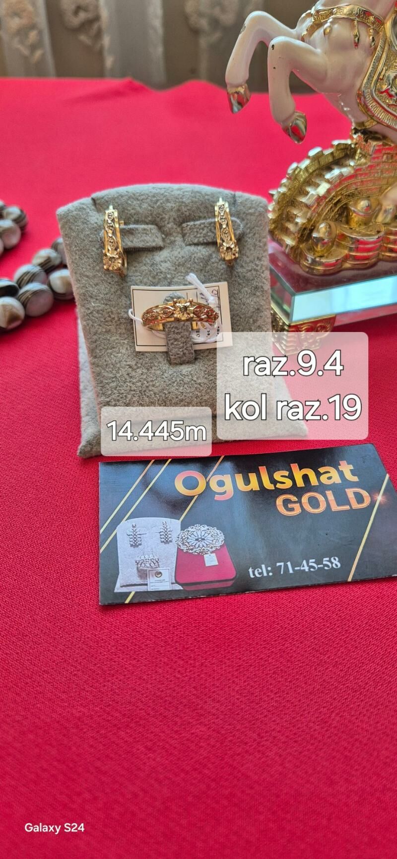 amatly gowy GYZYLLAR - Aşgabat - img 2