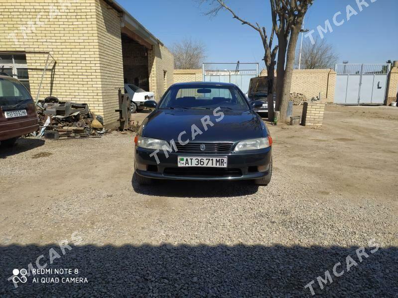 Toyota Mark II 1993 - 46 000 TMT - Mary - img 3
