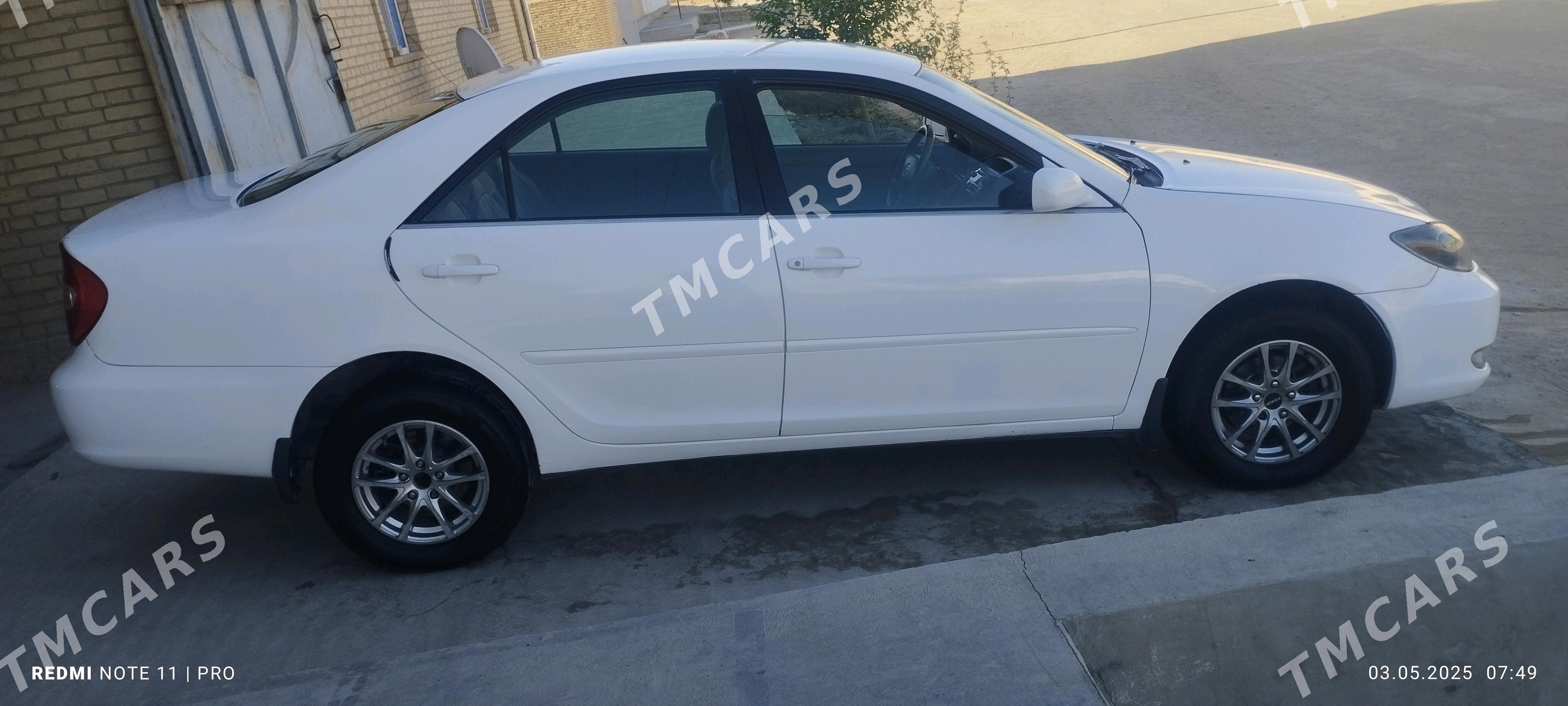 Toyota Camry 2002 - 133 000 TMT - Дарганата - img 2