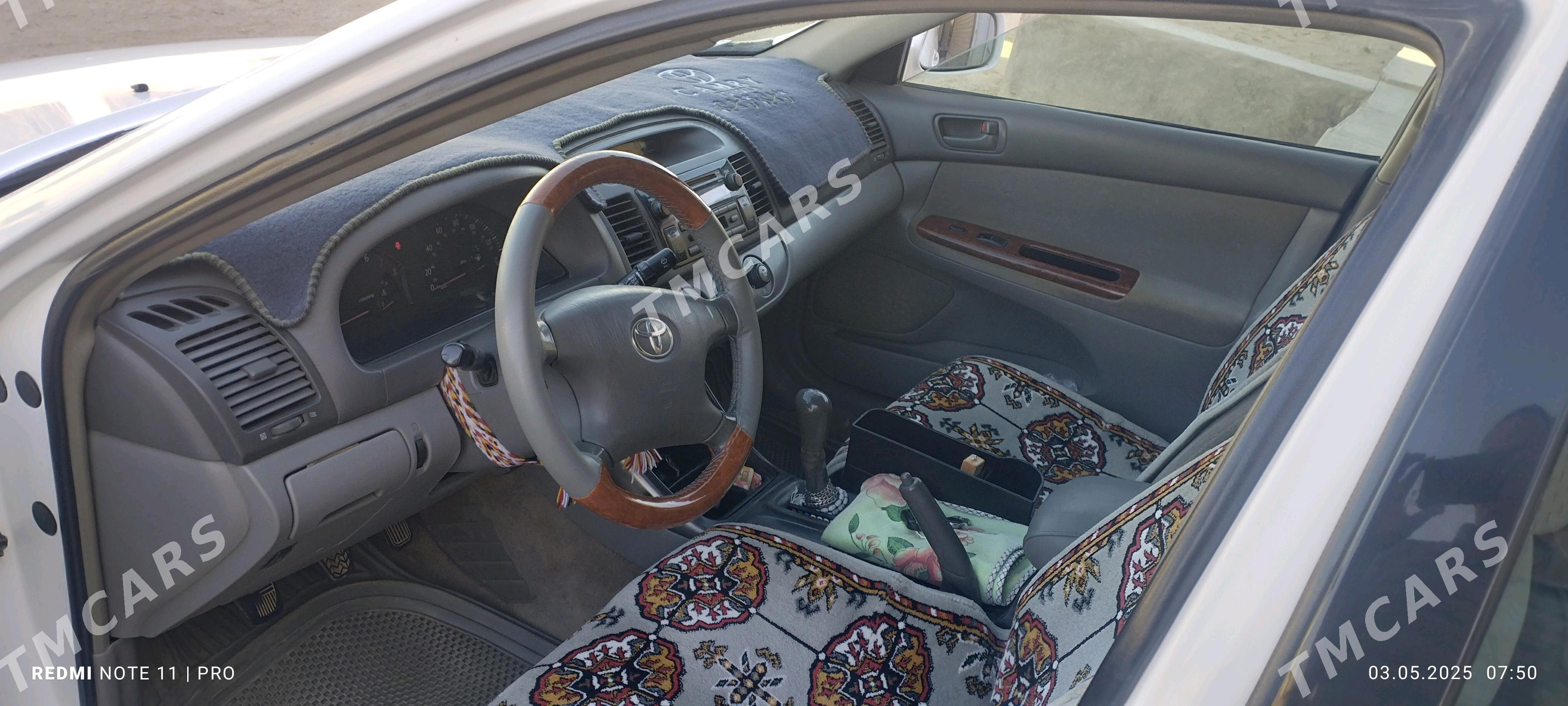 Toyota Camry 2002 - 133 000 TMT - Дарганата - img 4
