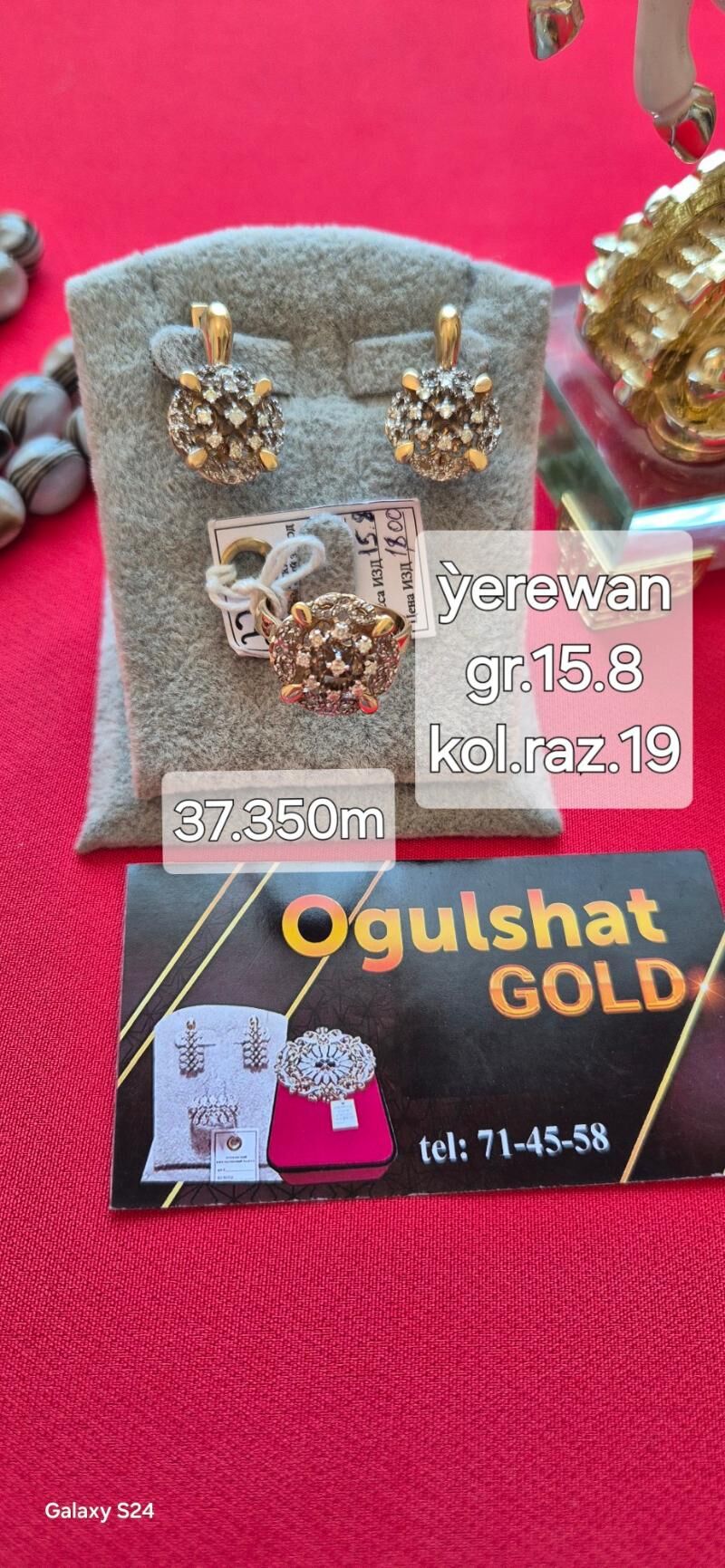 amatly gowy GYZYLLAR - Aşgabat - img 4