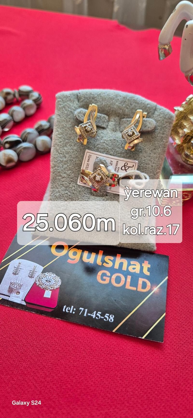 amatly gowy GYZYLLAR - Aşgabat - img 6