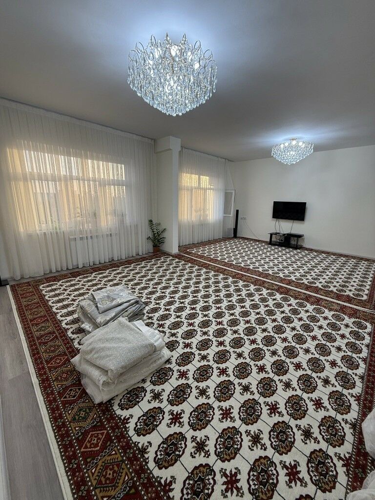 Полуэлитка 8 мкр 4 комнаты - Ашхабад - img 3