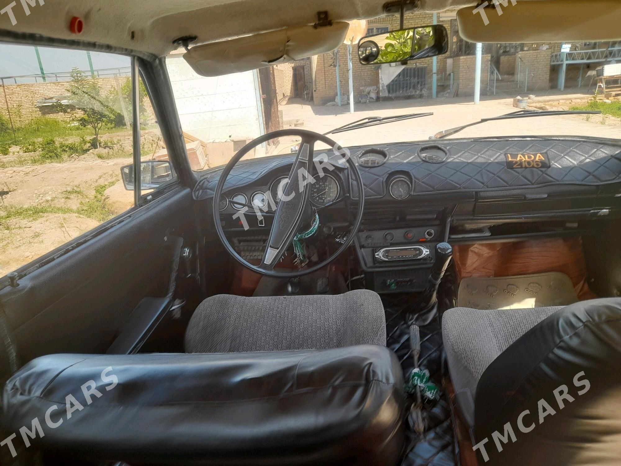 Lada 2106 1990 - 18 000 TMT - Байрамали - img 6