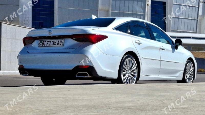 Toyota Avalon 2019 - 465 000 TMT - Ашхабад - img 8