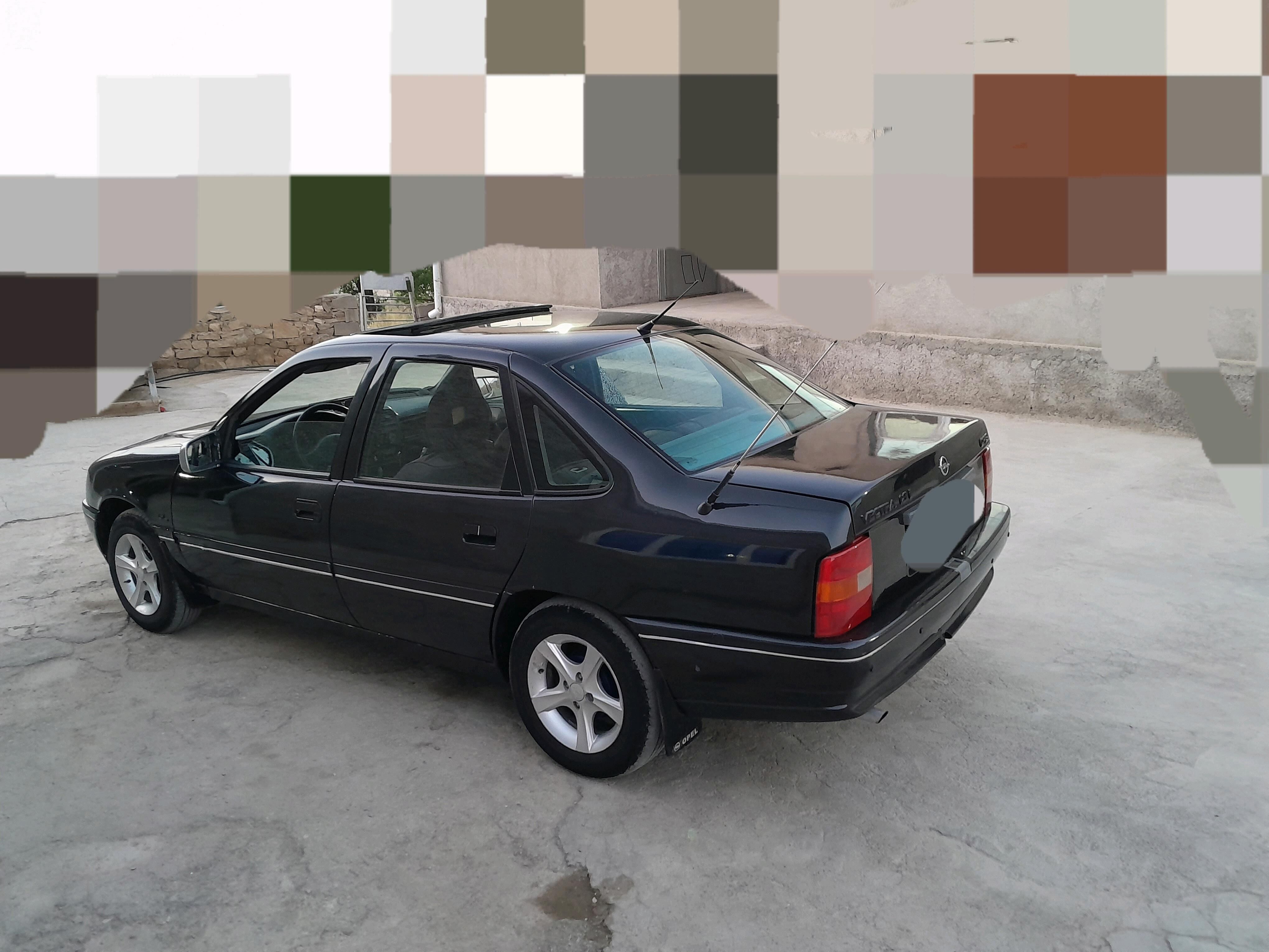 Opel Vectra 1992 - 30 000 TMT - Магданлы - img 2