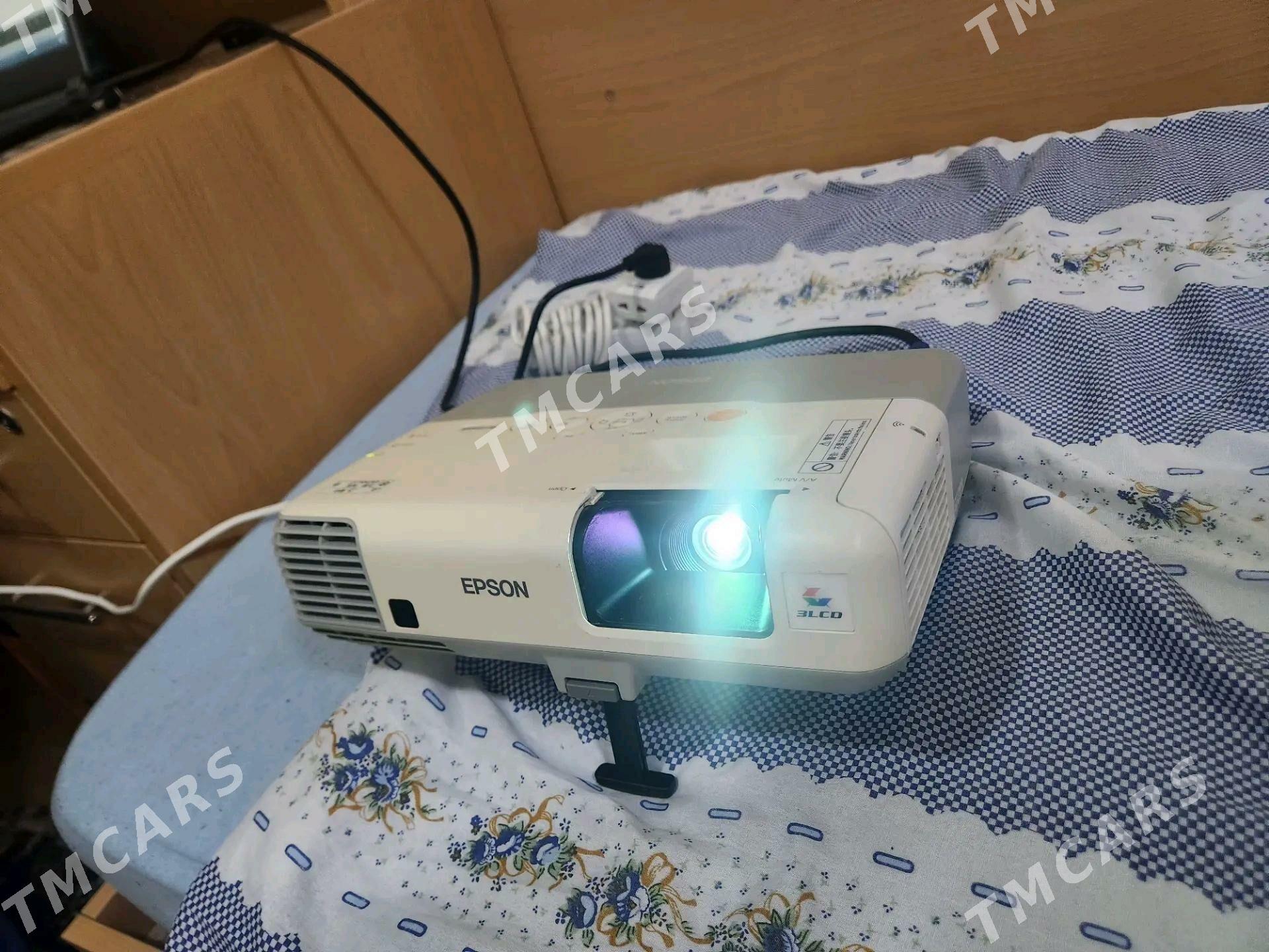 Epson proyektor - Türkmenabat - img 2