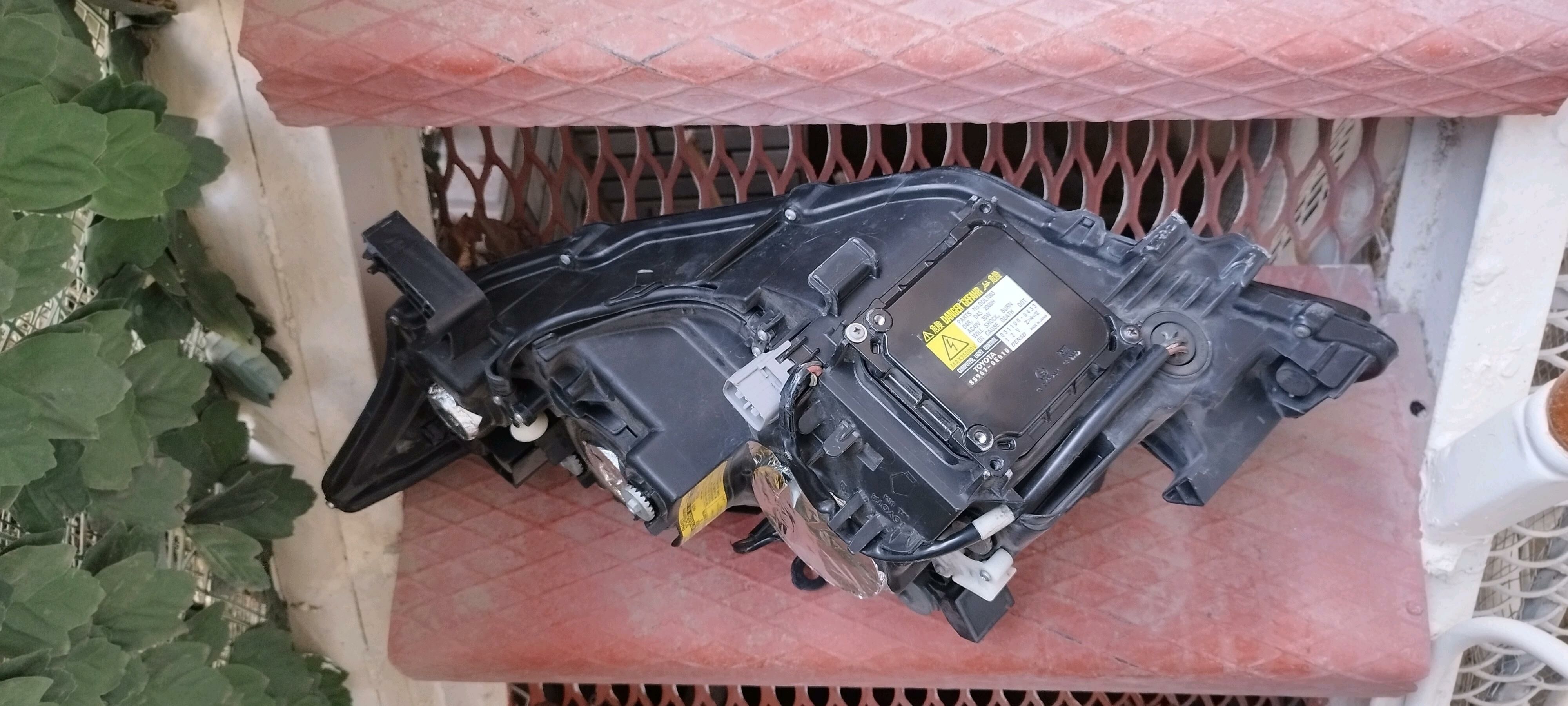 Фара Ях 350 Морда саг тарап 2 200 TMT - Мары - img 3