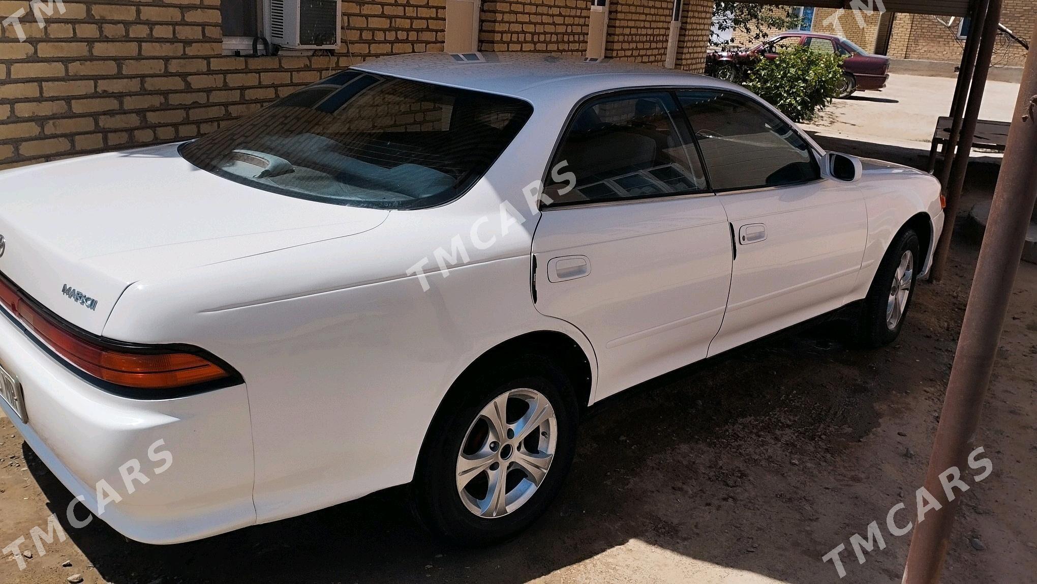 Toyota Mark II 1994 - 50 000 TMT - Сакарчага - img 3