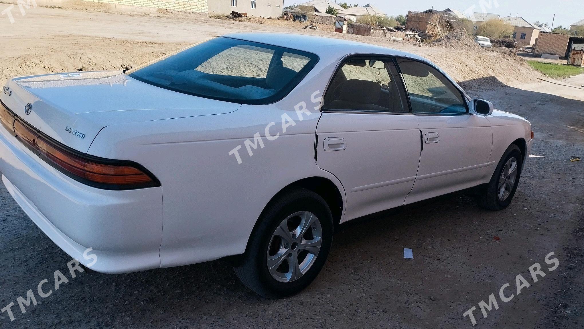 Toyota Mark II 1994 - 50 000 TMT - Сакарчага - img 4